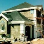 New Home Stucco and Plaster